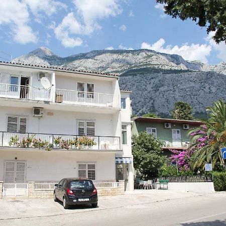 Apartmani Sea Star Makarska Buitenkant foto