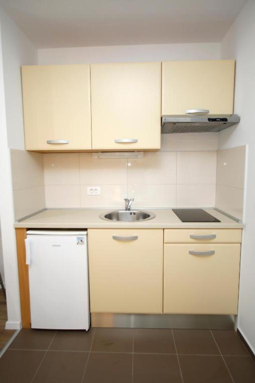 Apartmani Sea Star Makarska Buitenkant foto
